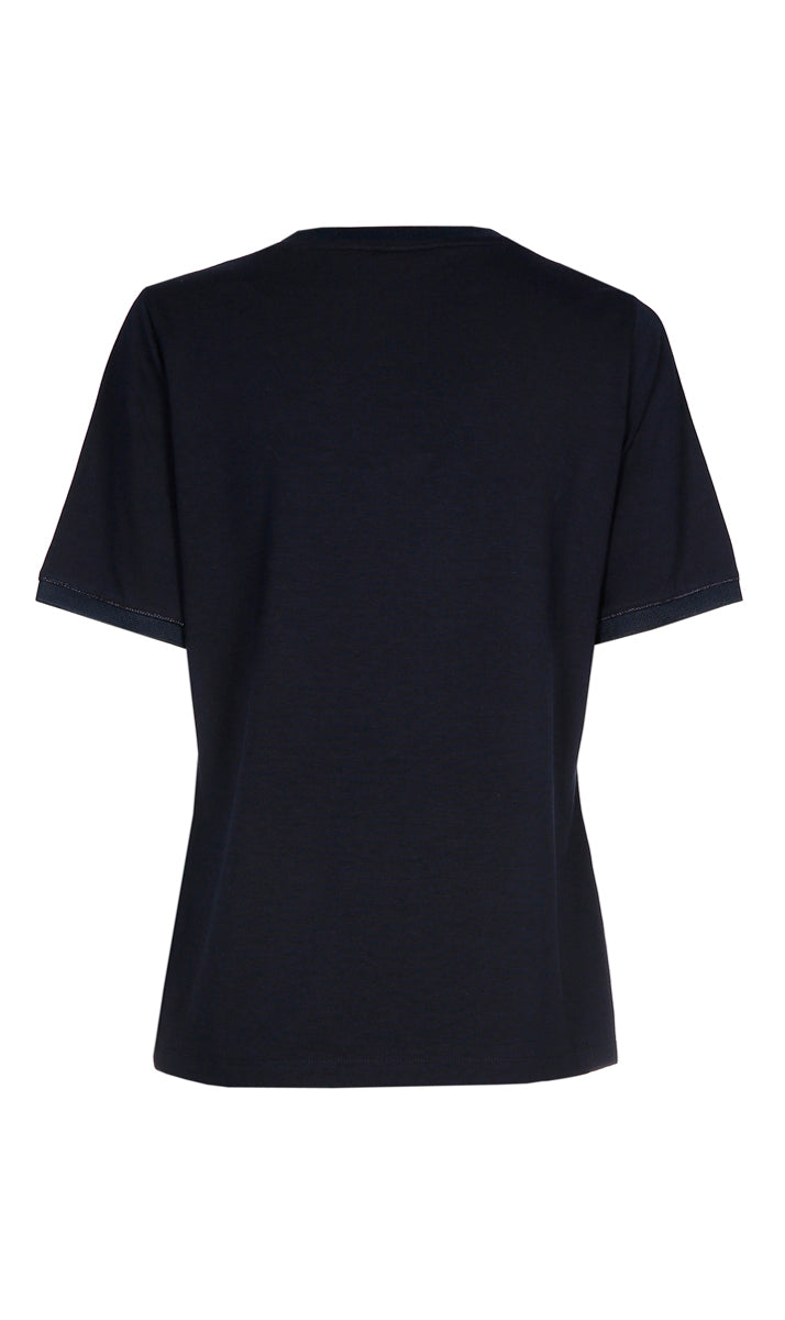 T-shirt - Floy/Ess - Navy