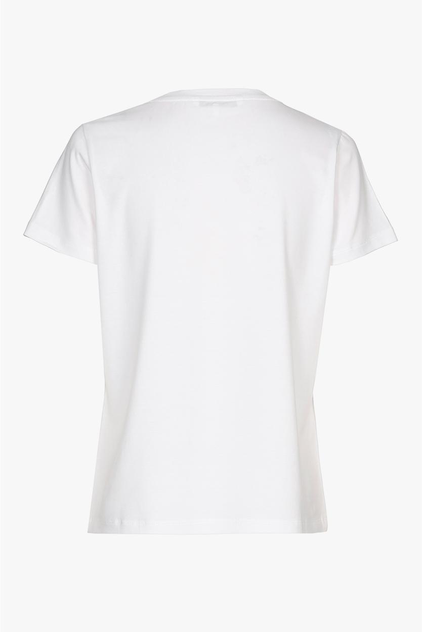 T-Shirt - Frances/Ess - White
