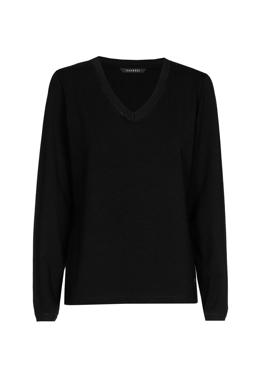 T-Shirt - Franki/Ess - Black