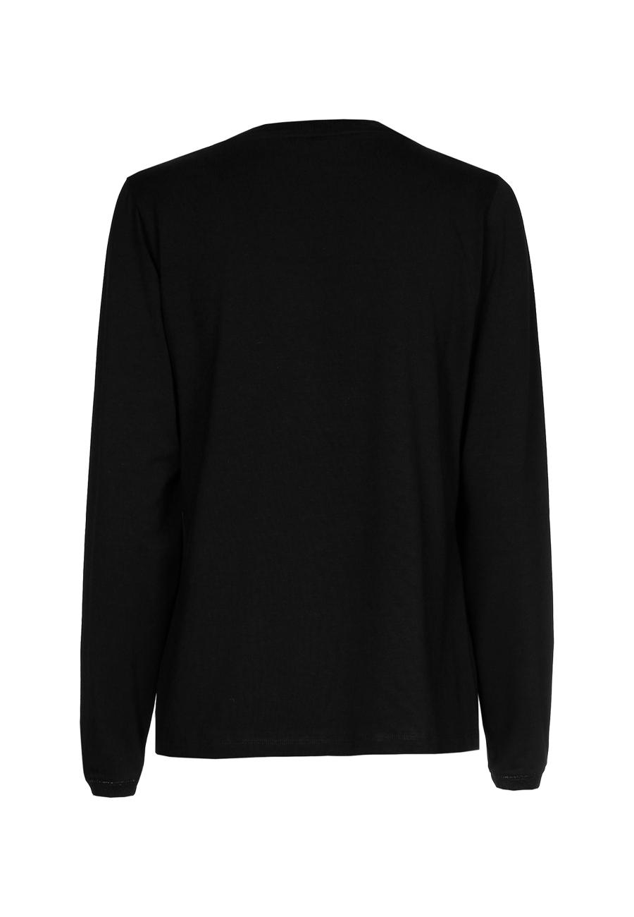 T-Shirt - Franki/Ess - Black