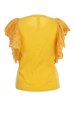T-Shirt - Fanny - Noa - Yellow