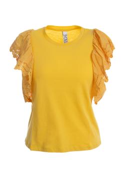 T-Shirt - Fanny - Noa - Yellow