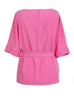 Top - Fiera - Fluido - Rose