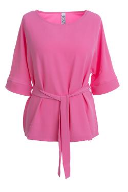 Top - Fiera - Fluido - Rose