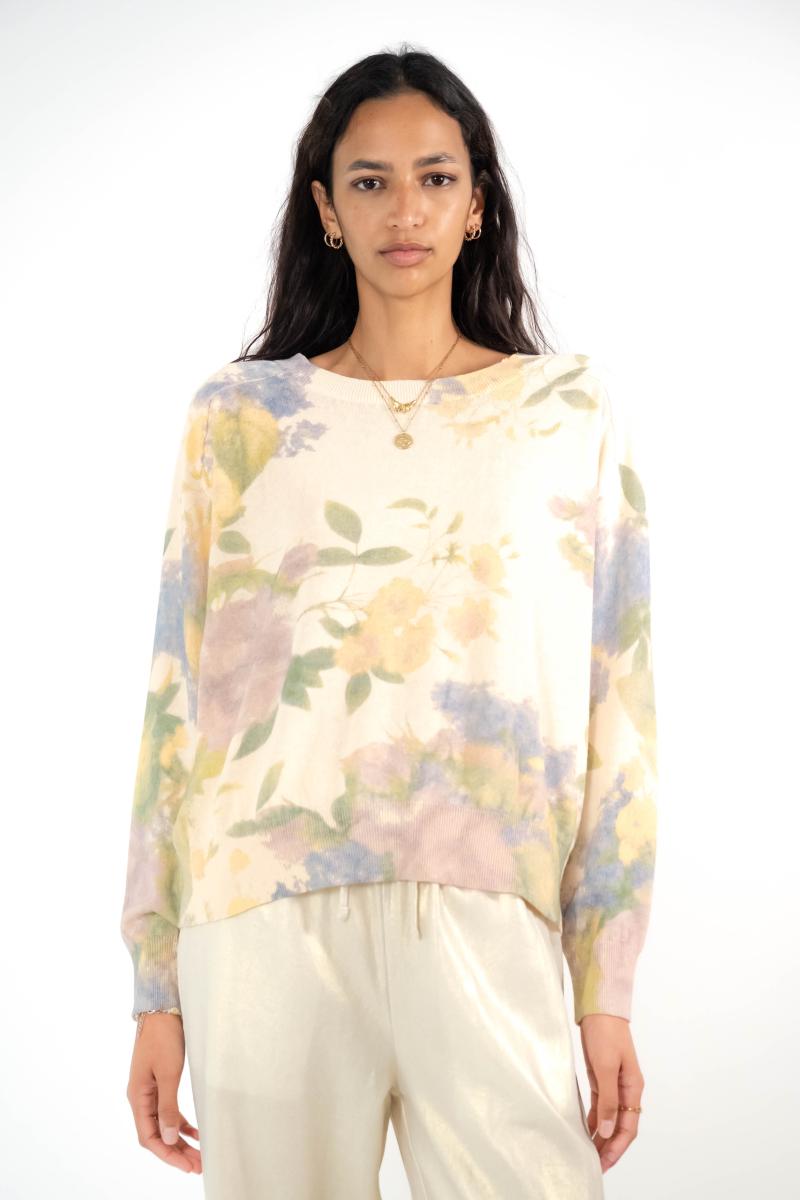 Pull - Francy - Pink