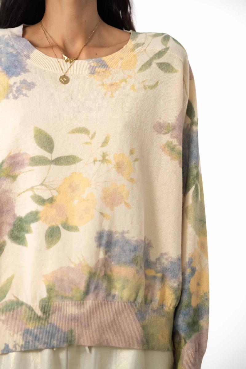 Pull - Francy - Pink