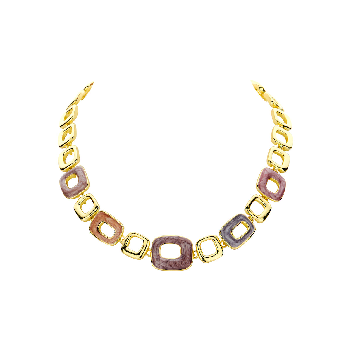 Collier - Friso Multi Rose