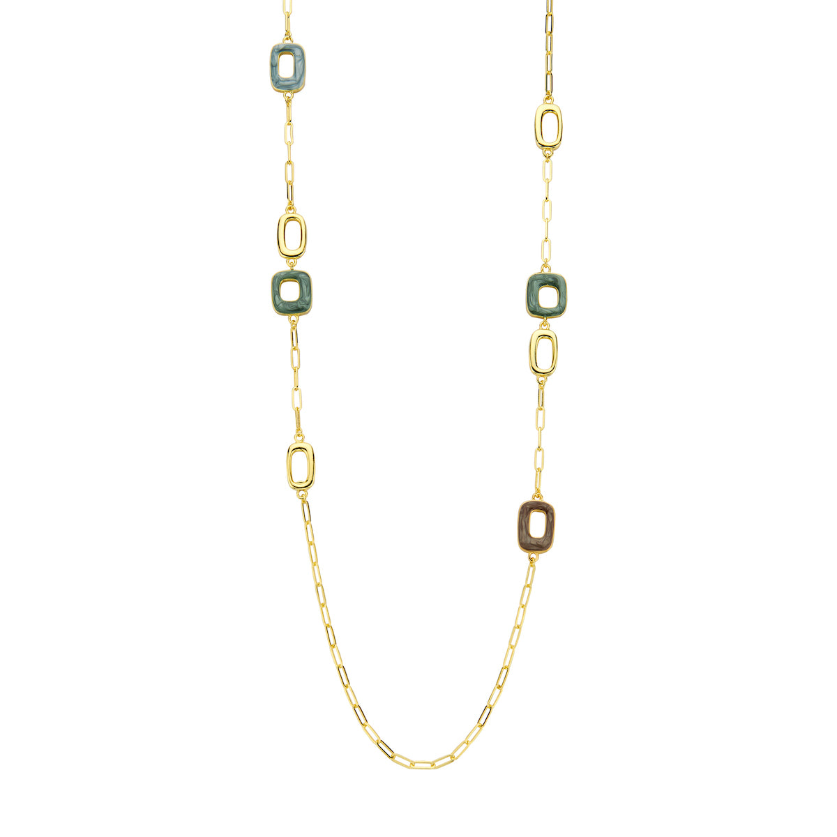 Collier - Frisolang Multi Bleu