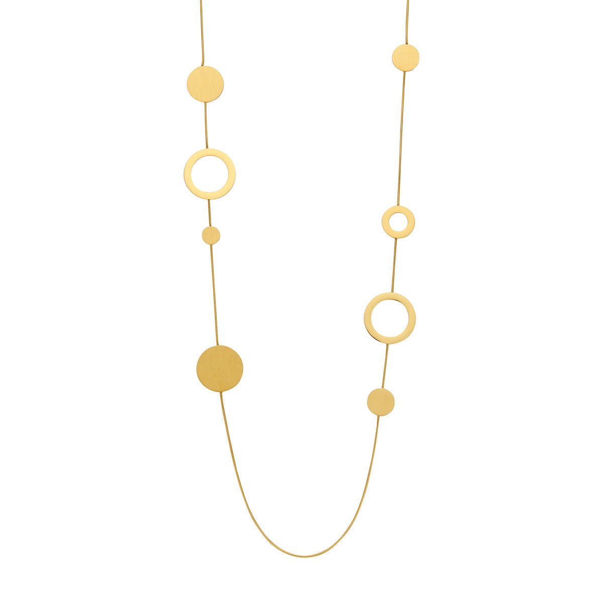 Collier - Gaia Doré