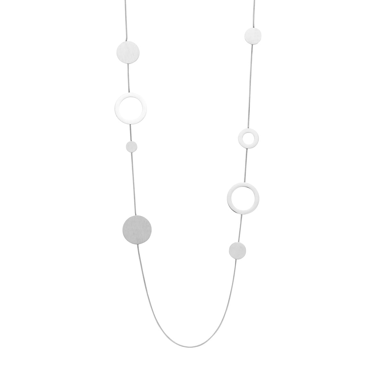 Collier - Gaia Argenté