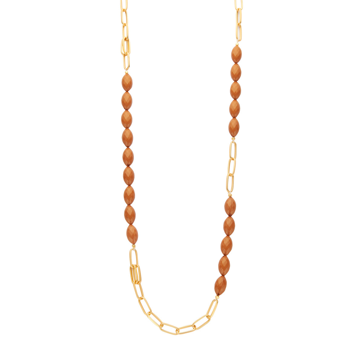 Collier - Gianna Camel