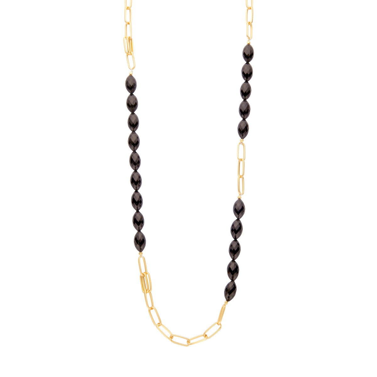 Collier - Gianna Noir