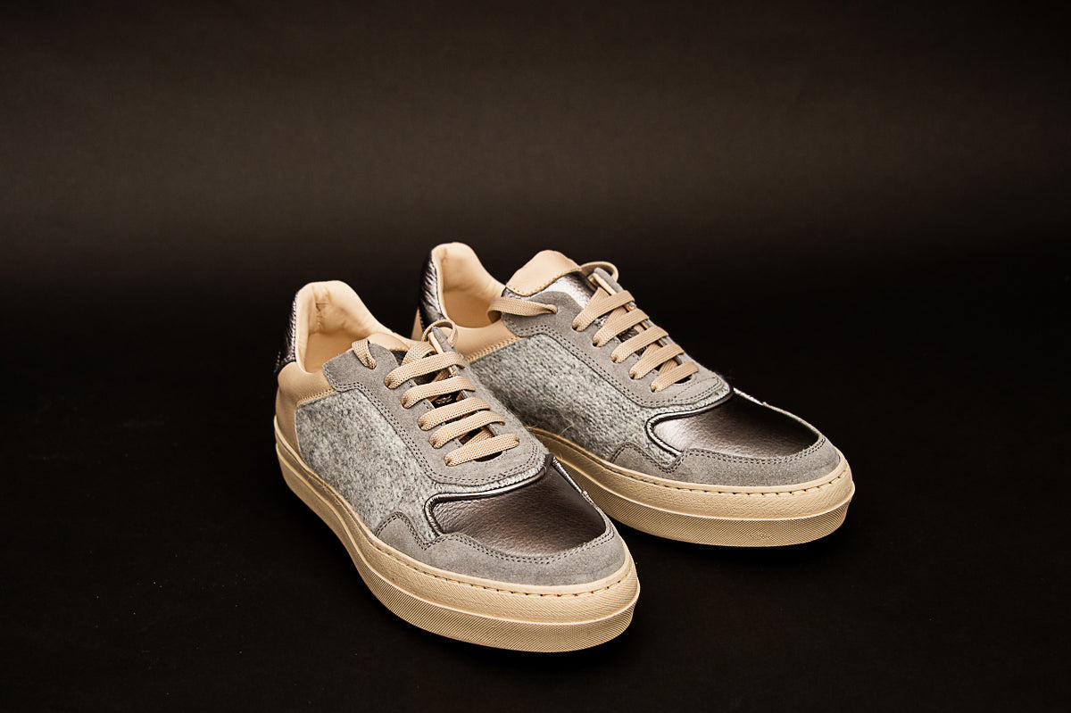Shoes - Sneaker  - grey