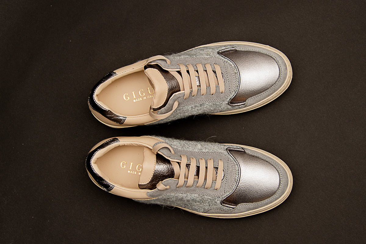 Shoes - Sneaker  - grey