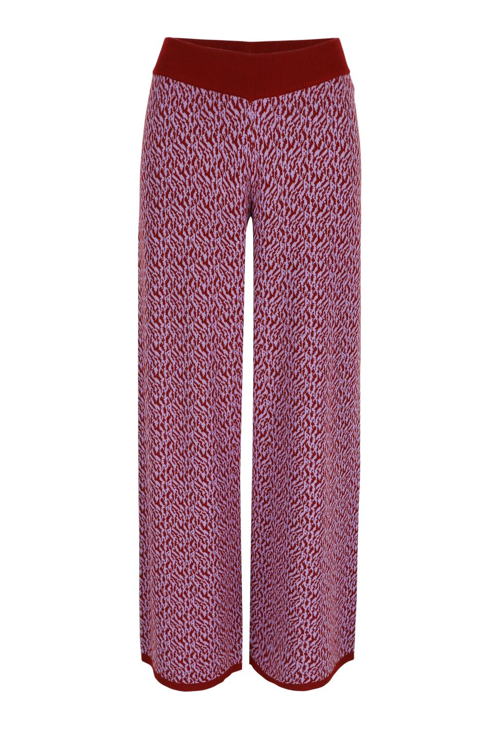 Pantalon Jersey - Goose - Merlot