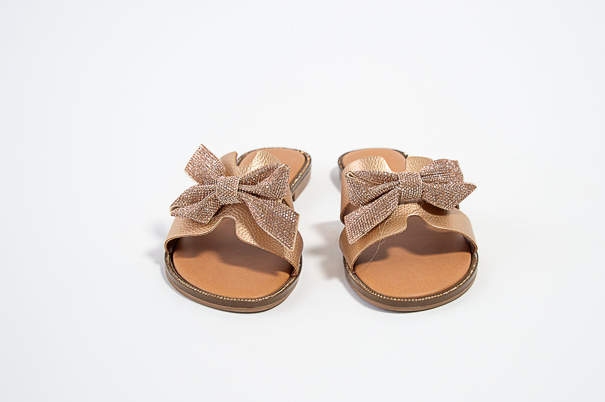 Sandals - Grace - Cipria