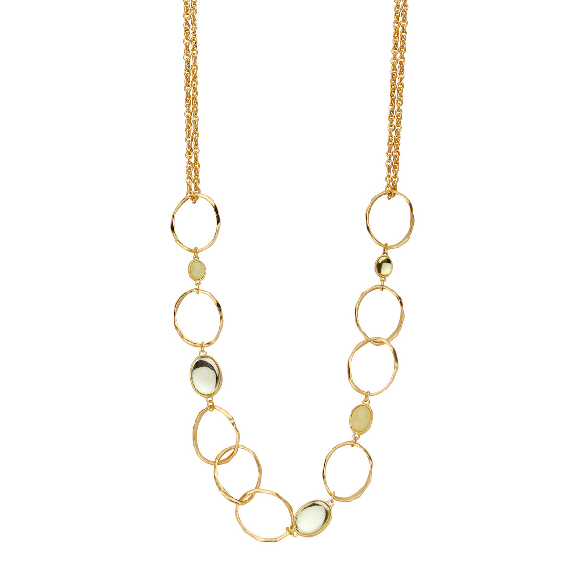 Collier - Gwen Multi Beige