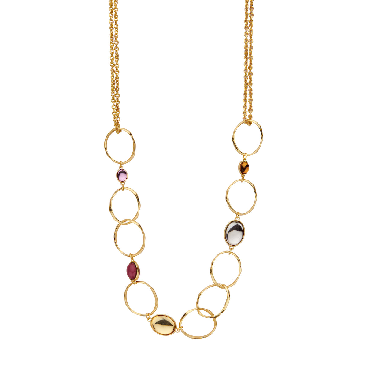 Collier - Gwen Multicolore
