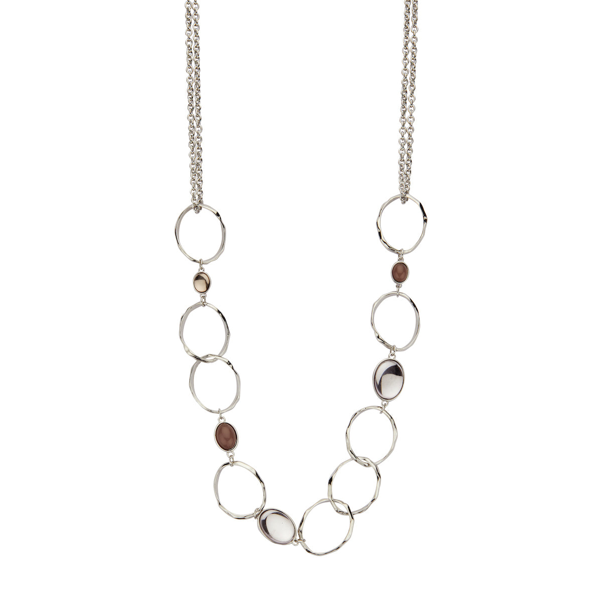 Collier - Gwen Argenté