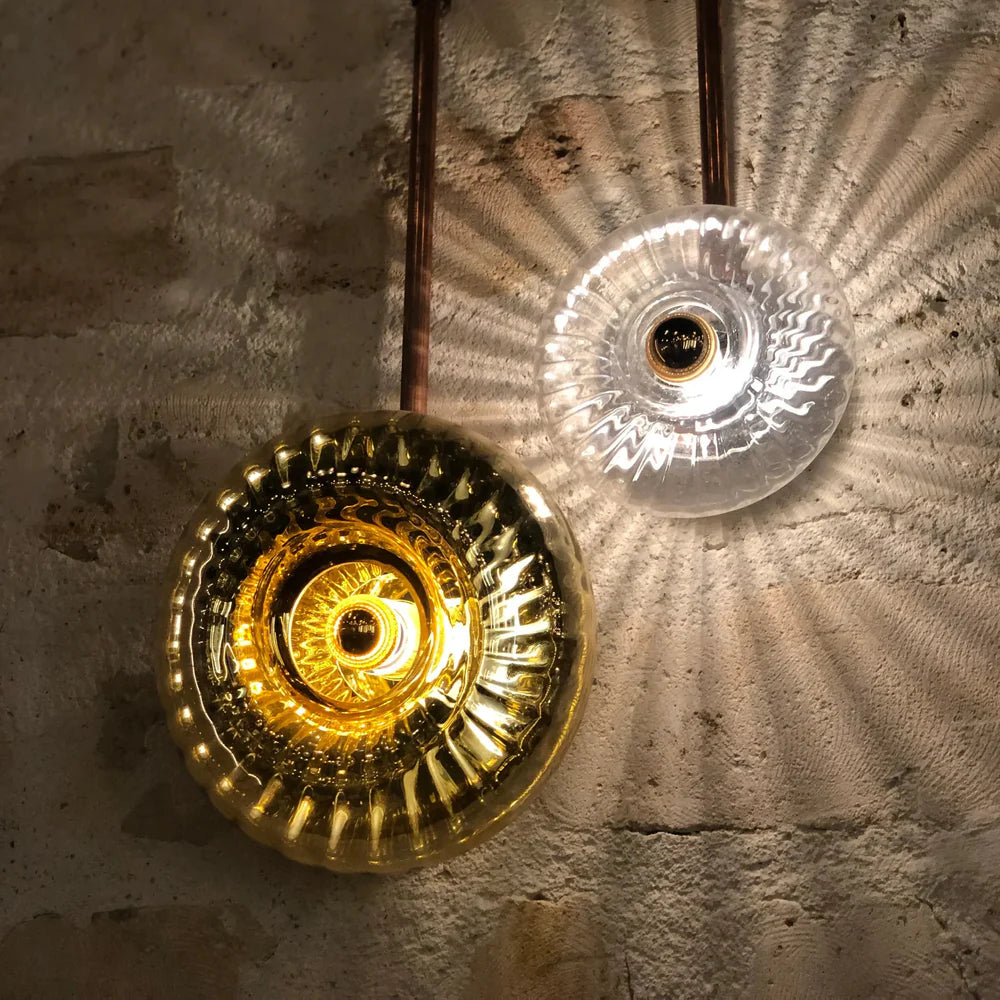 Grace - Applique - Or