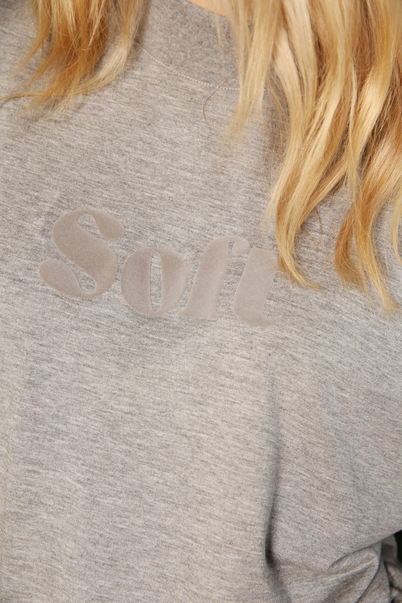 T-Shirt - Olaf - Gull