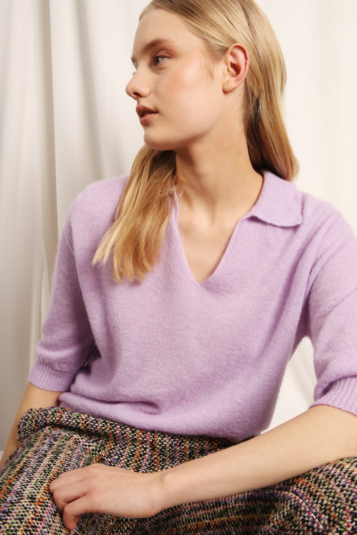 Pull - Europe - Sheer Lilac