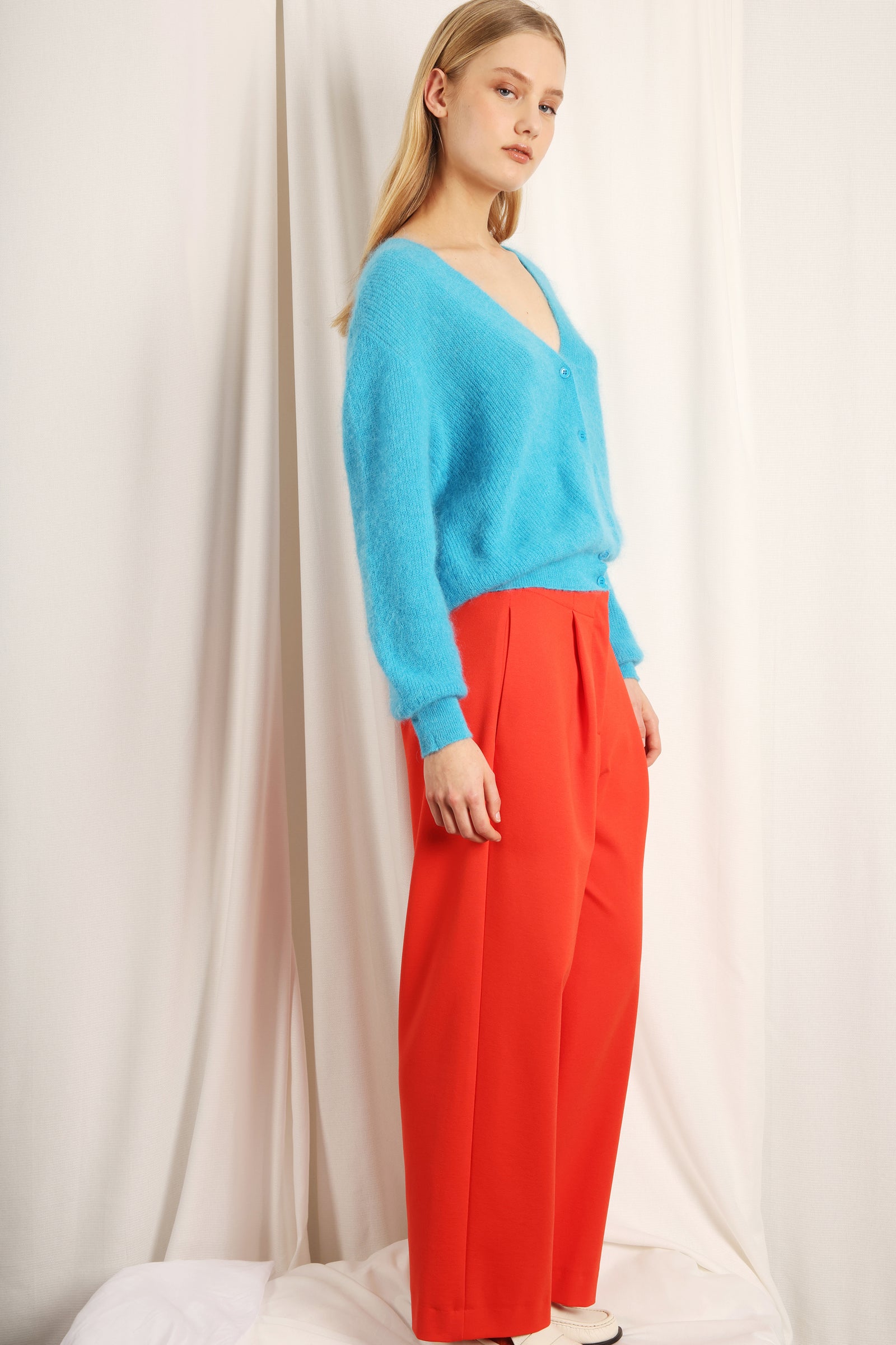 Cardigan - Editors - Hawaiian Ocean