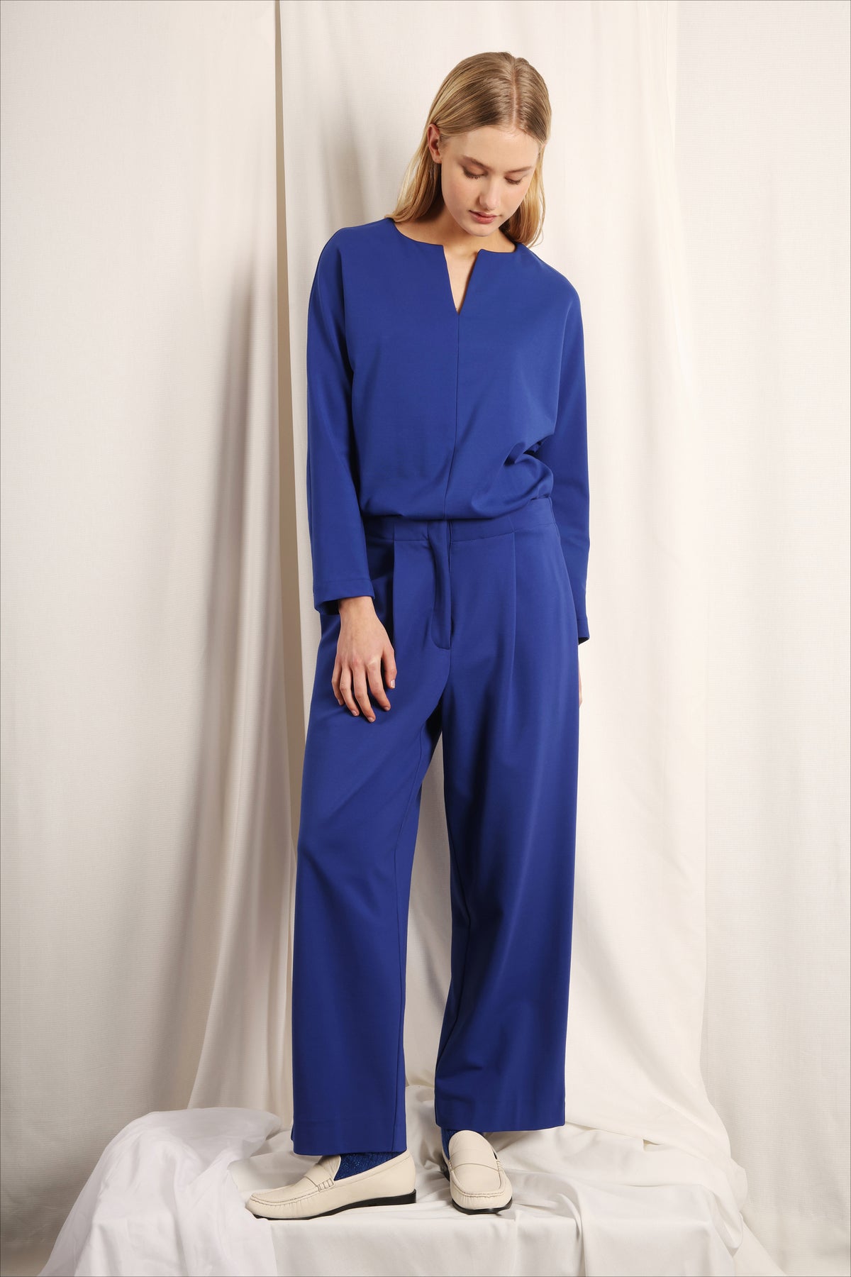 Pantalon - Scooter - Mazarine Blue