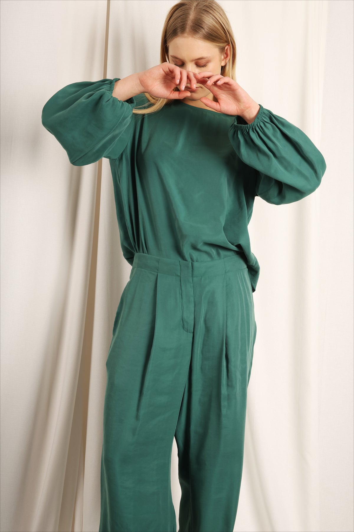 Pantalon - Smiths - Evergreen