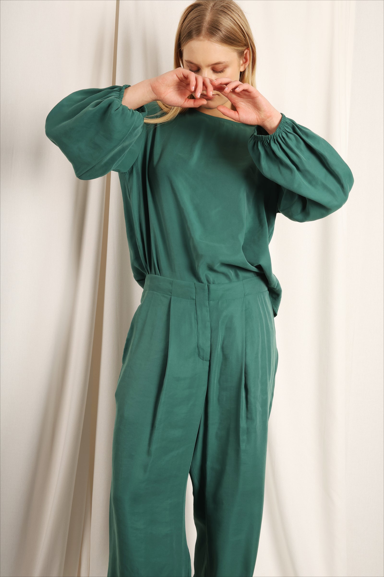 Pantalon - Smiths - Evergreen