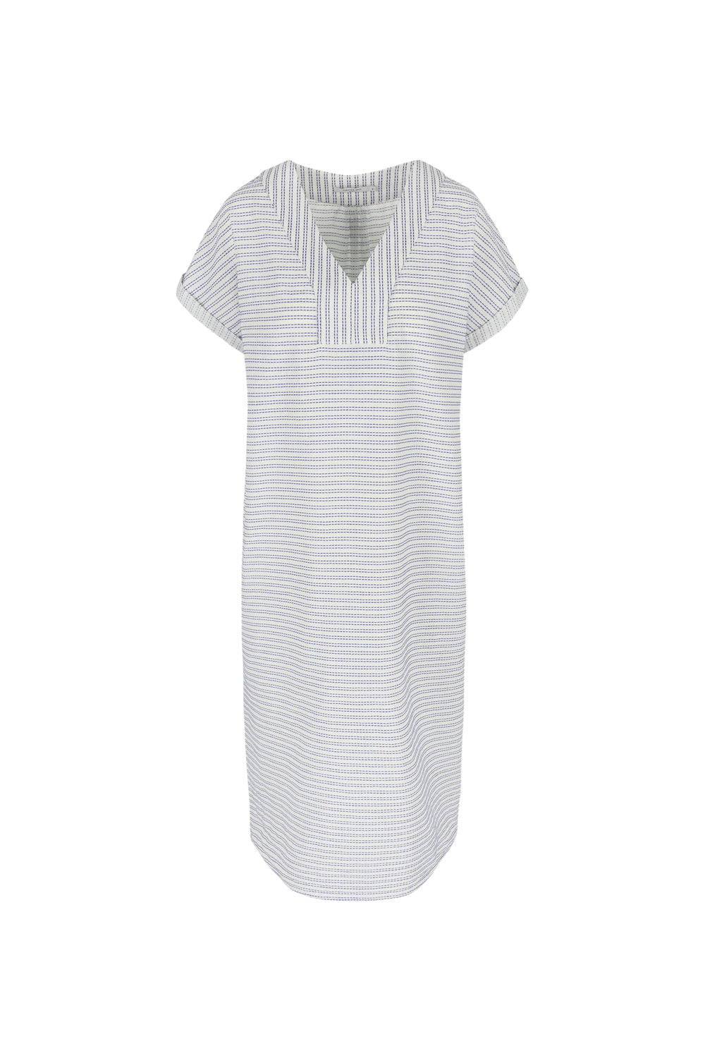 Robe - Blueberry - Nautical Blue