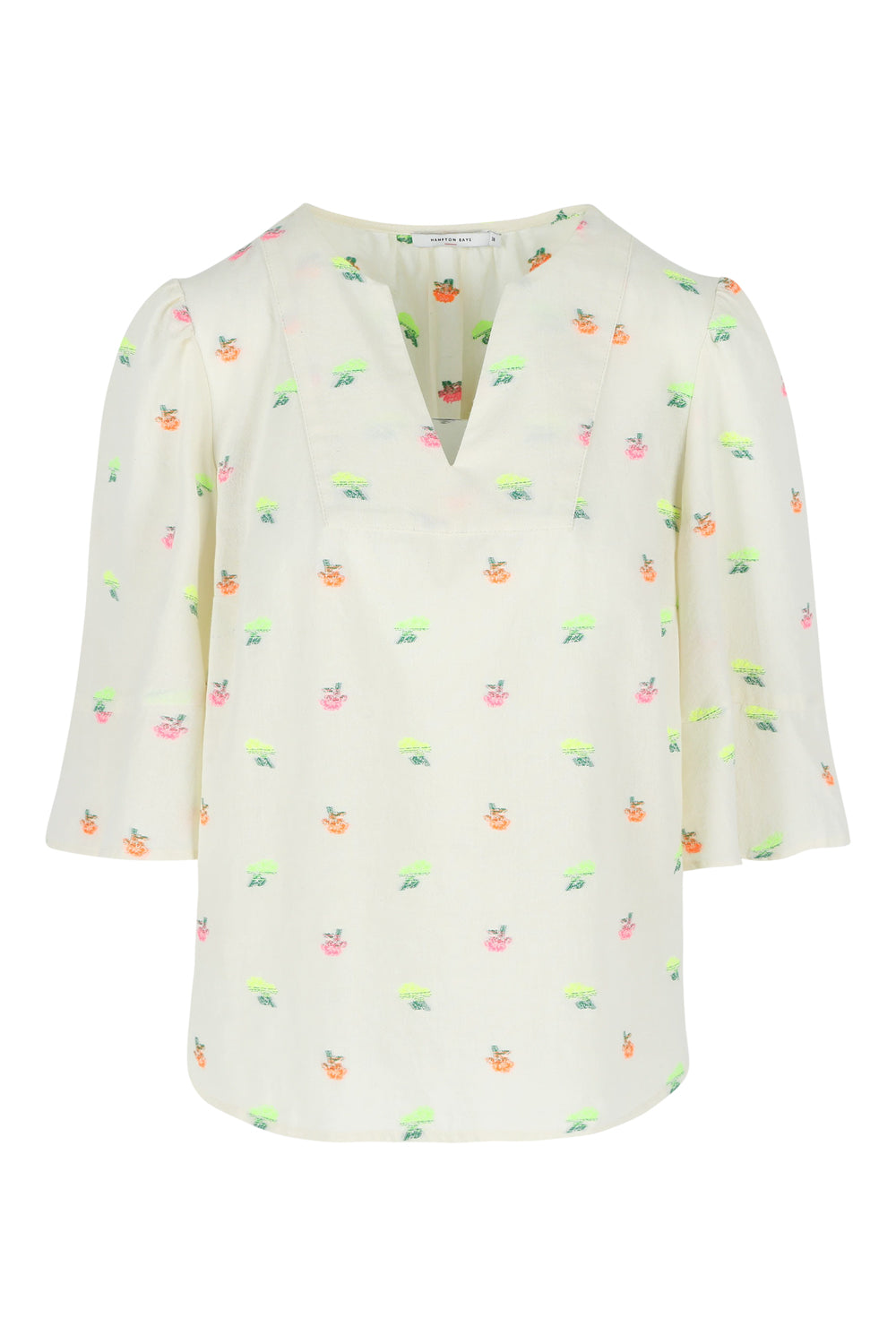 Blouse - Celery - Dew