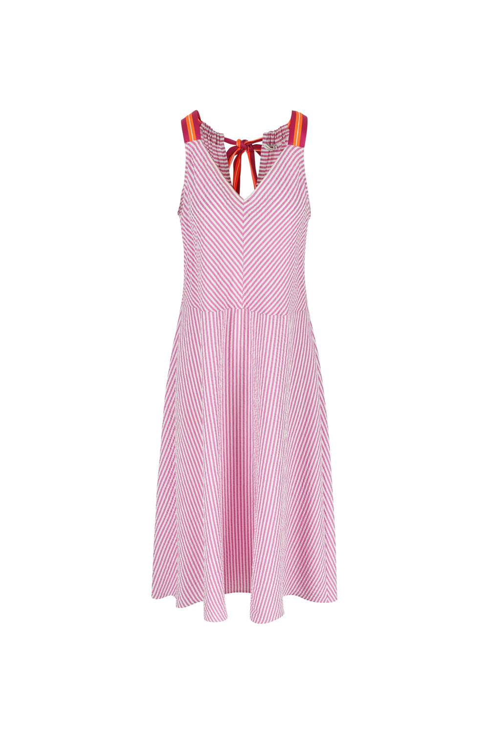 Robe - Dill - Cyclamen