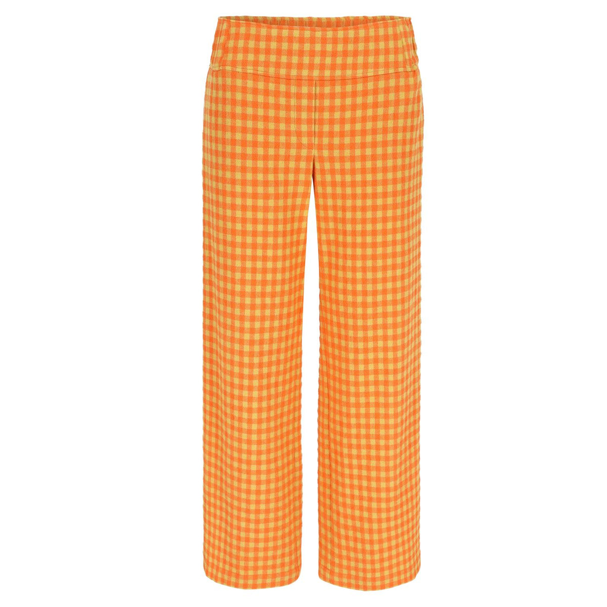 Pantalon - Bonbon - Upbeat Orange