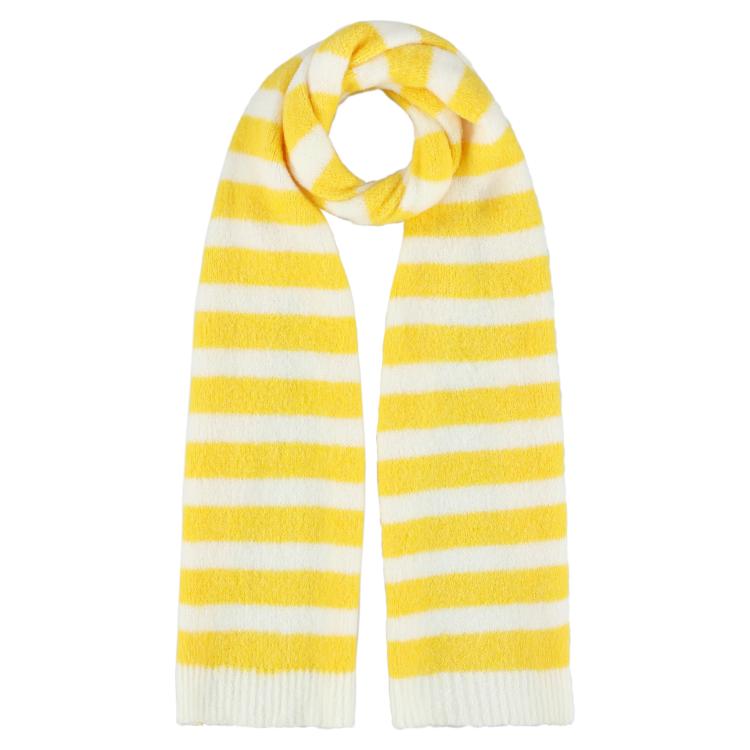 Châle - Daim - Off White