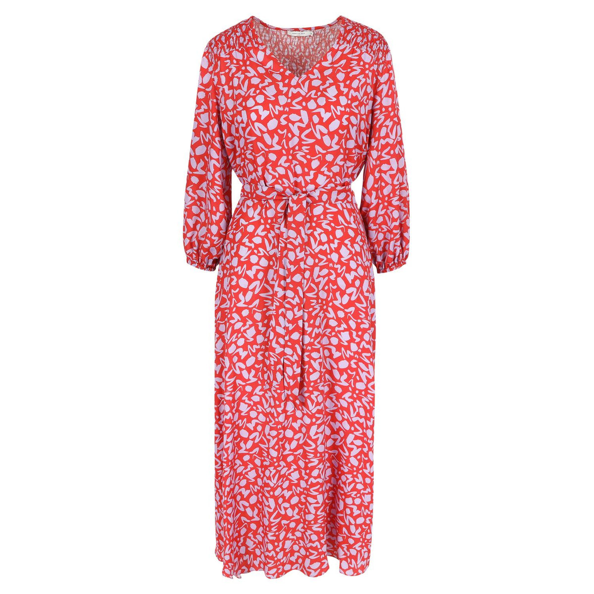 Robe - Manon - Heroic Poppy