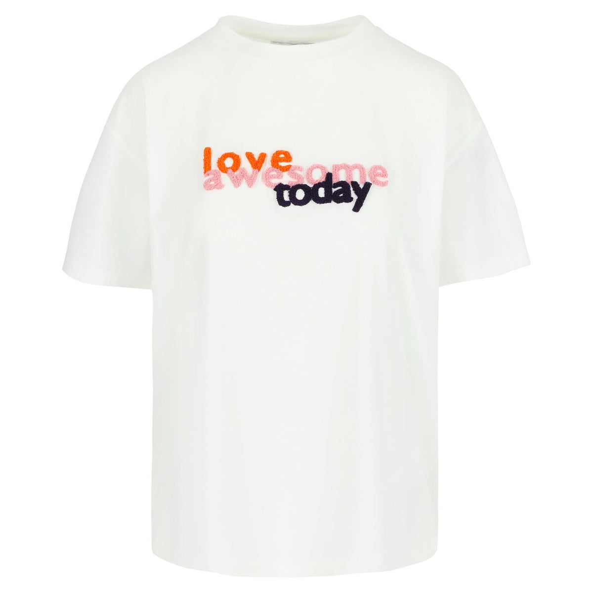 T-Shirt - Marshmellow - Off White