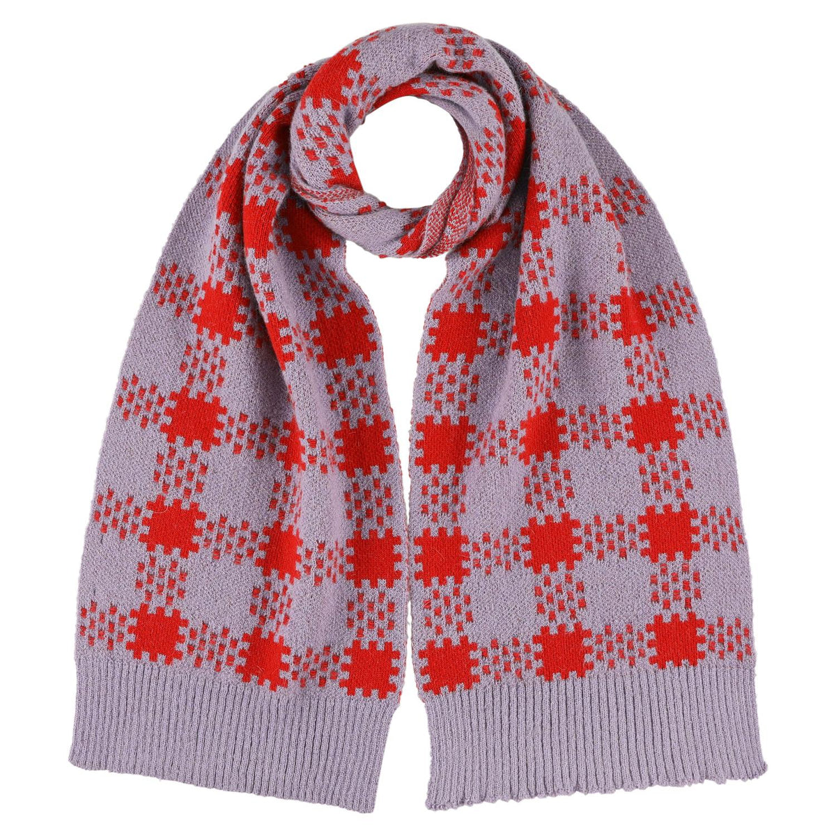 Châle - Plop - Fresh Lavender