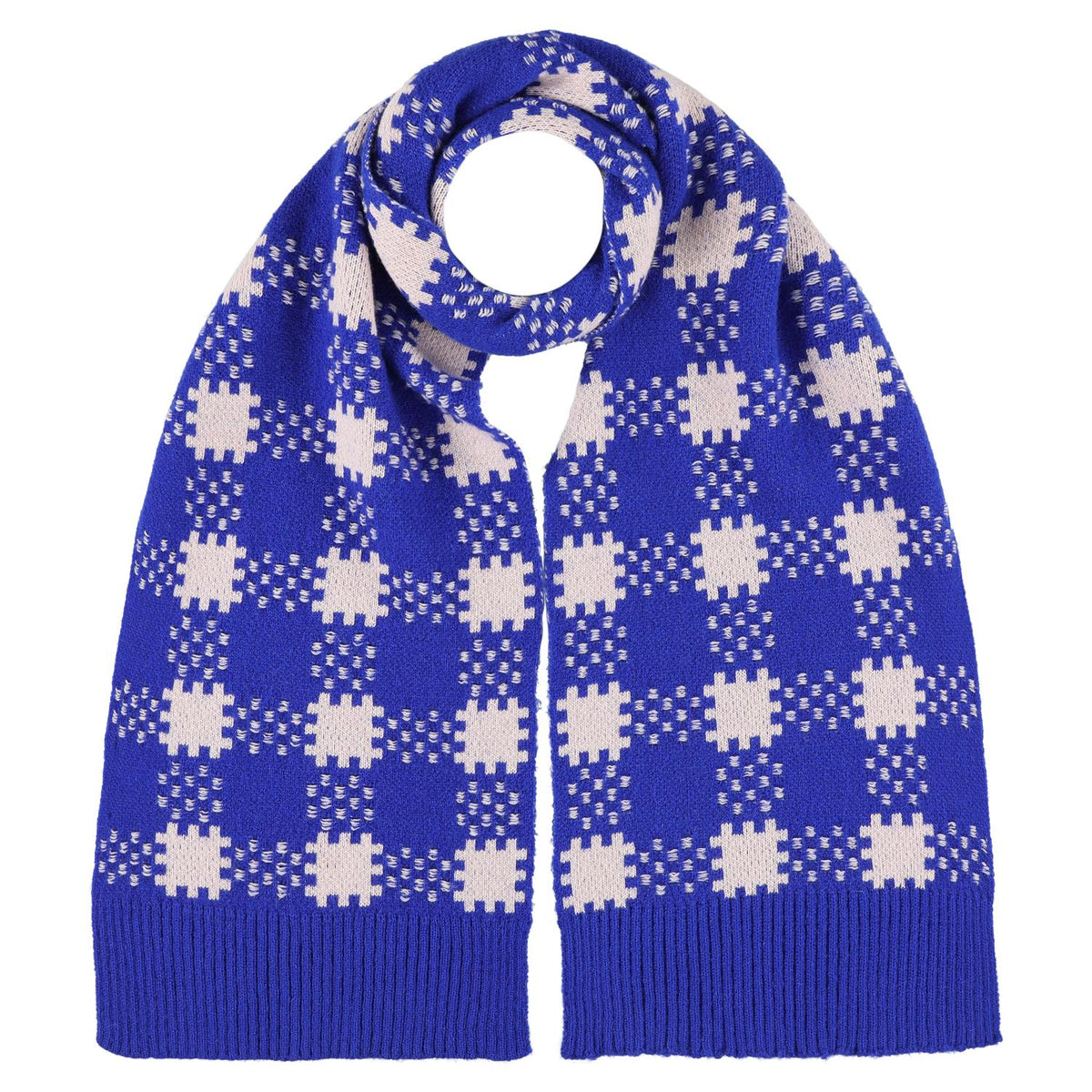 Châle - Plop - Royal Blue