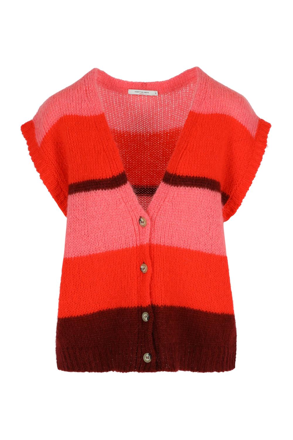 Cardigan - Finn - Peony