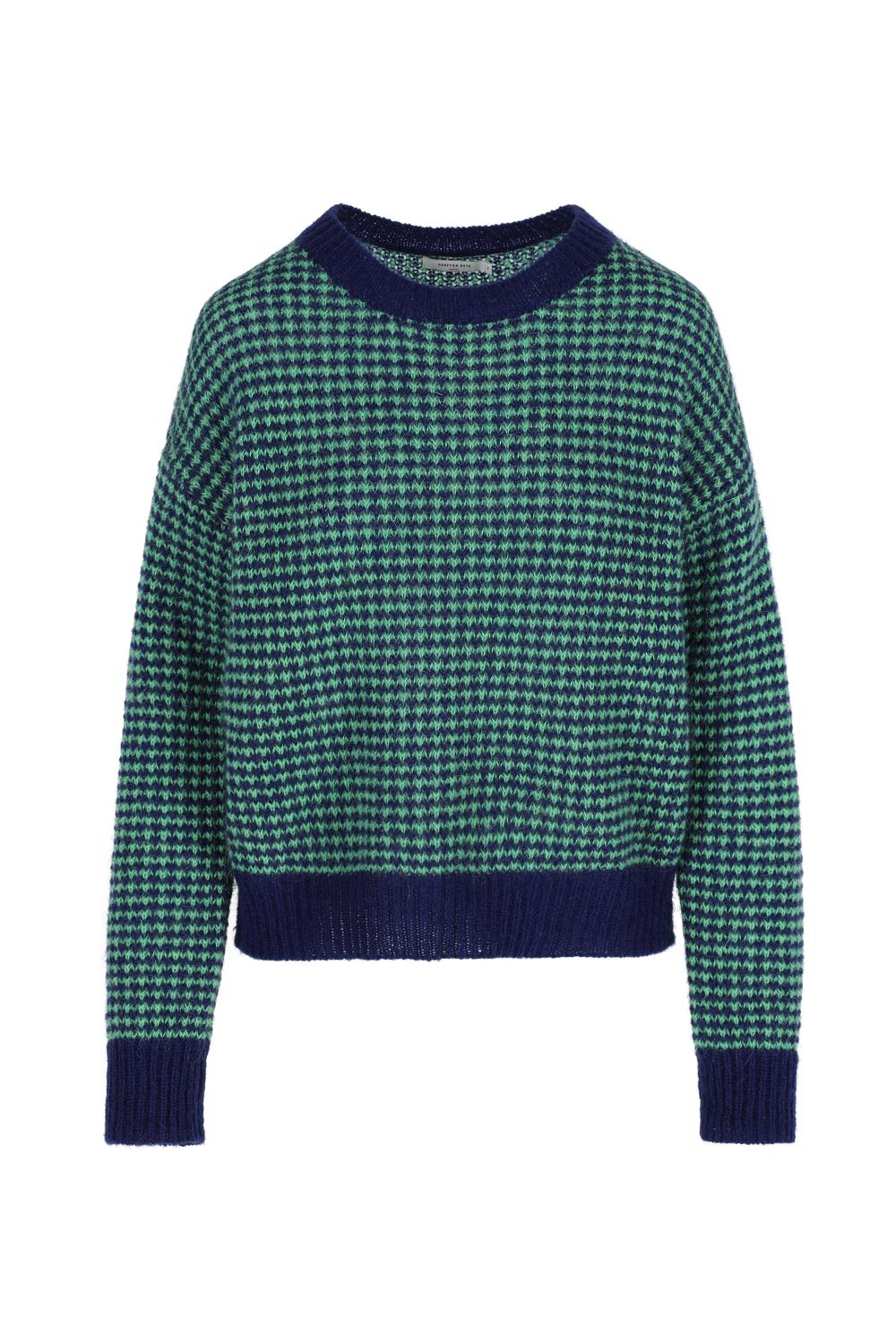 Pull - Firewood - Navy Peony