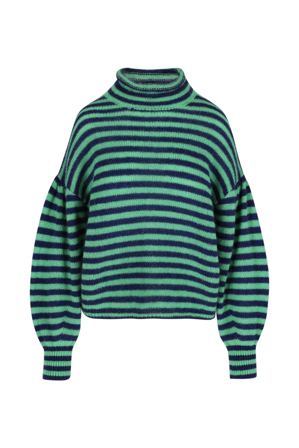 Pull - Froide - Navy Peony