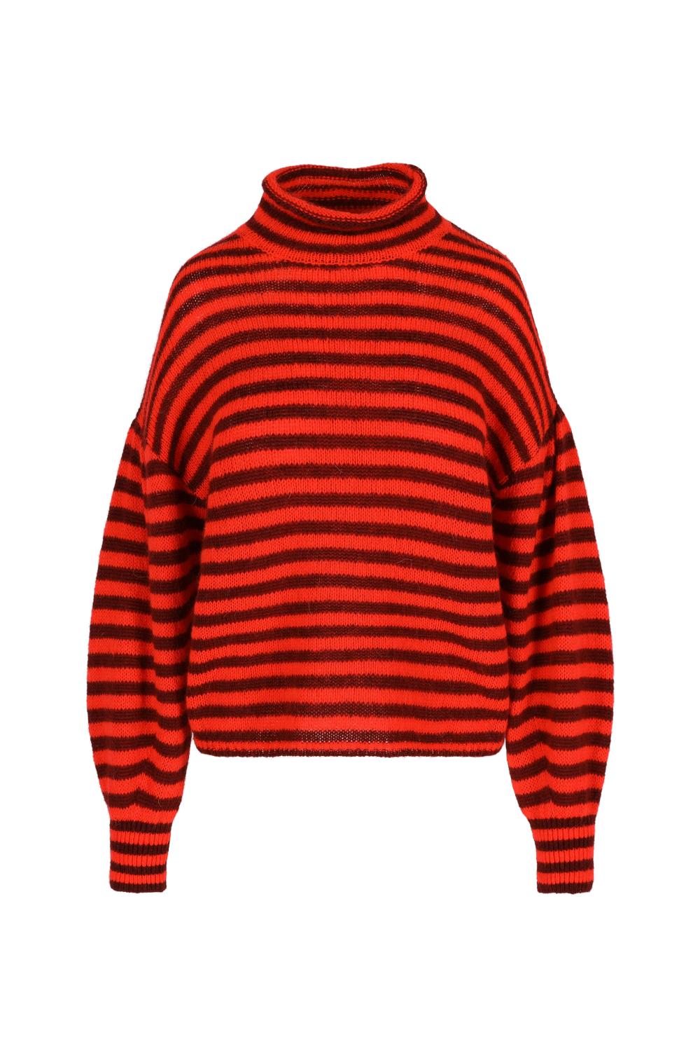 Pull - Froide - Russet Brown