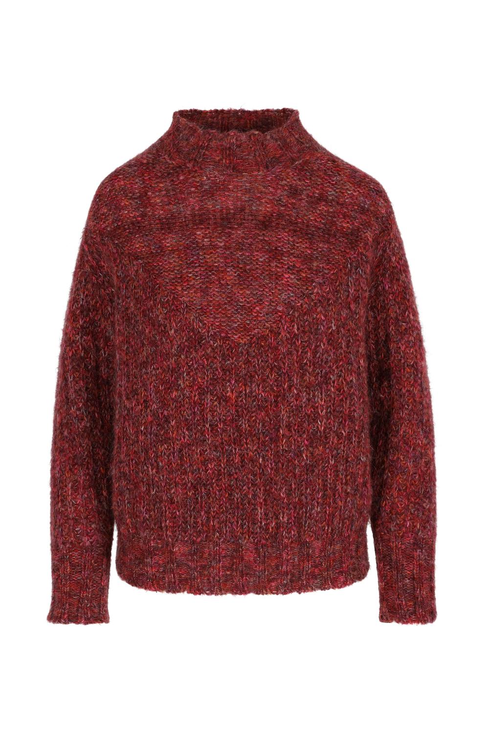 Pull - Fuyuko - Russet Brown