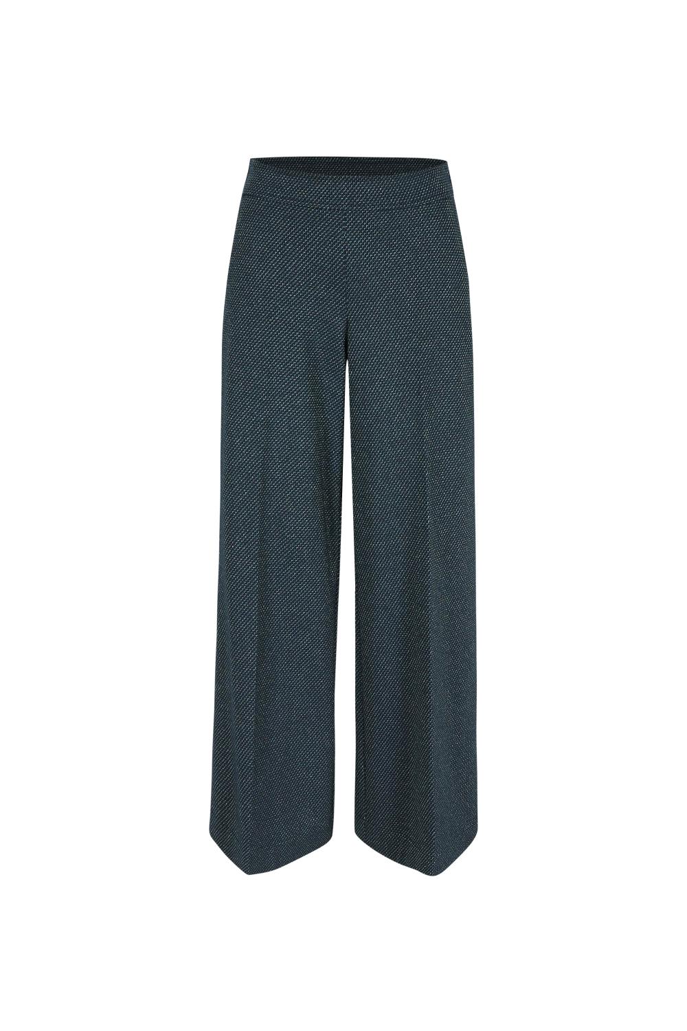 Pantalon - Holly - Navy Peony