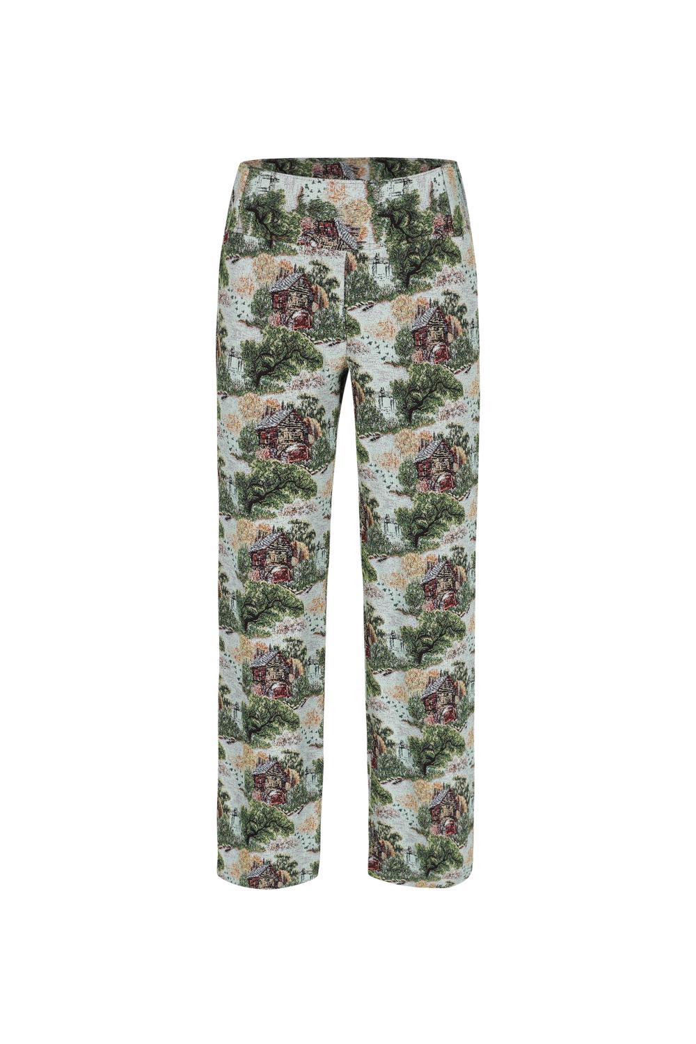 Pantalon - Joanna - Brook Green