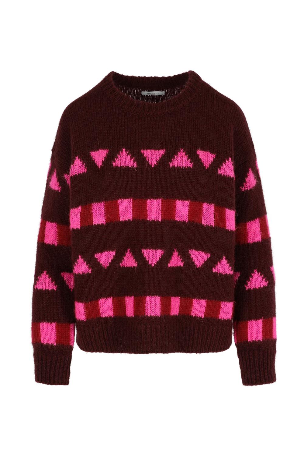 Pull - Melody - Russet Brown