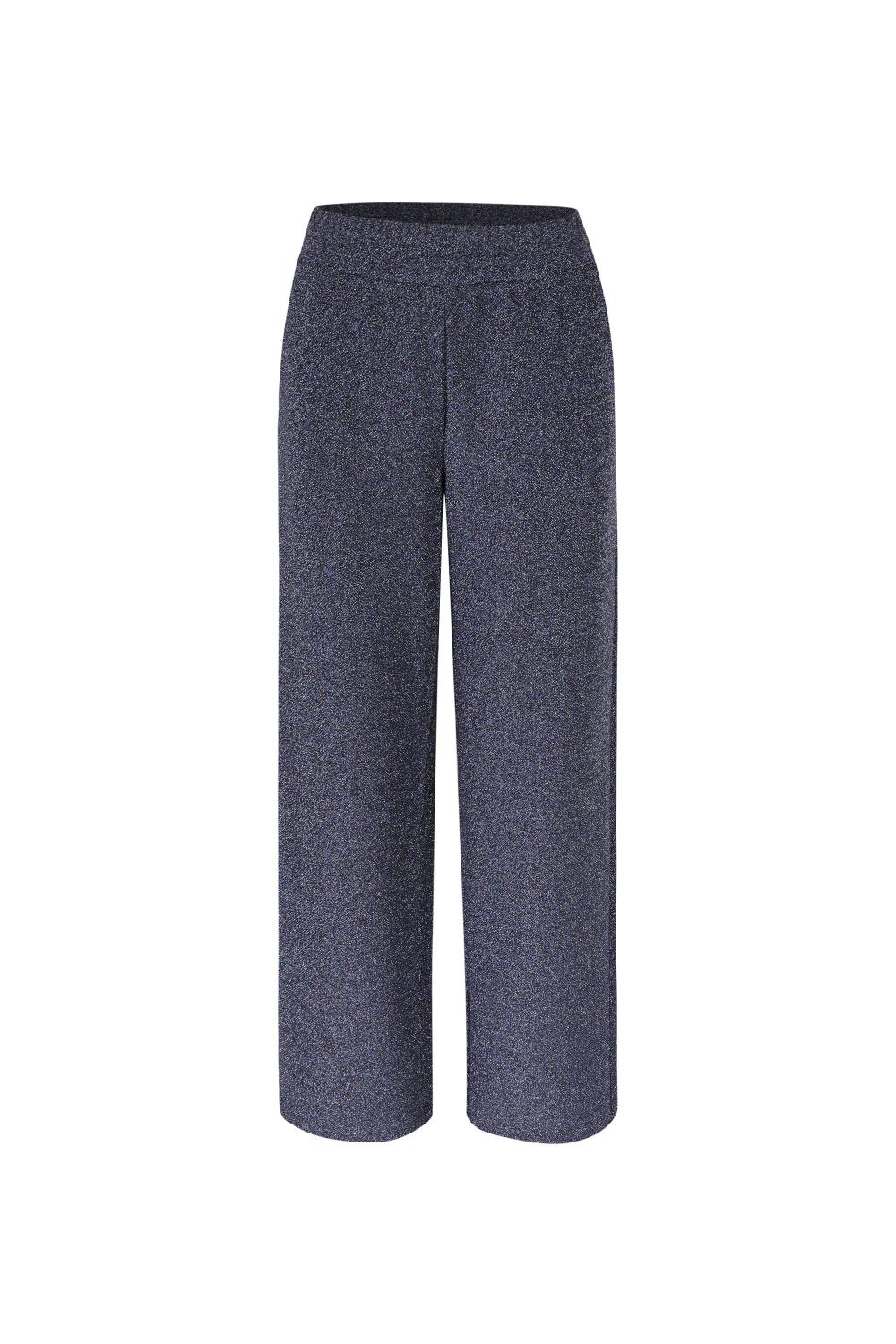 Pantalon - Miro - Navy Peony