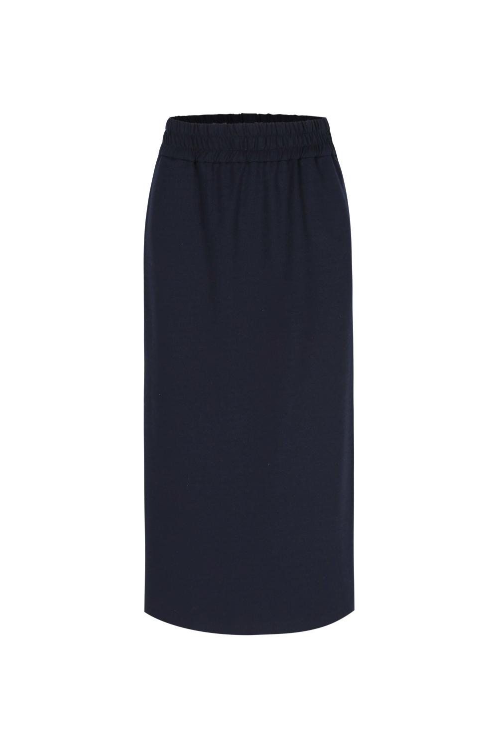 Jupe - Moritz - Navy Peony