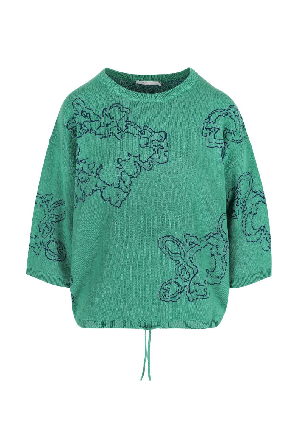 Pull - Neva - Mint Leaf